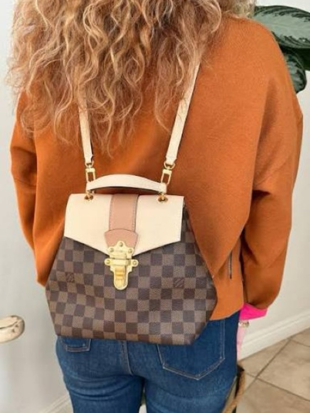 Louis Vuitton Clapton - Picture 10 of 12